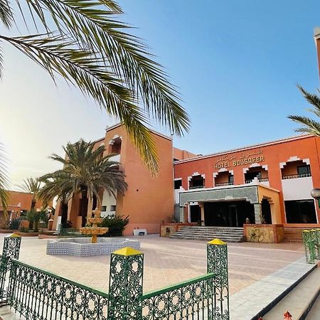 Hotel Bougafer Tinghir Exterior foto