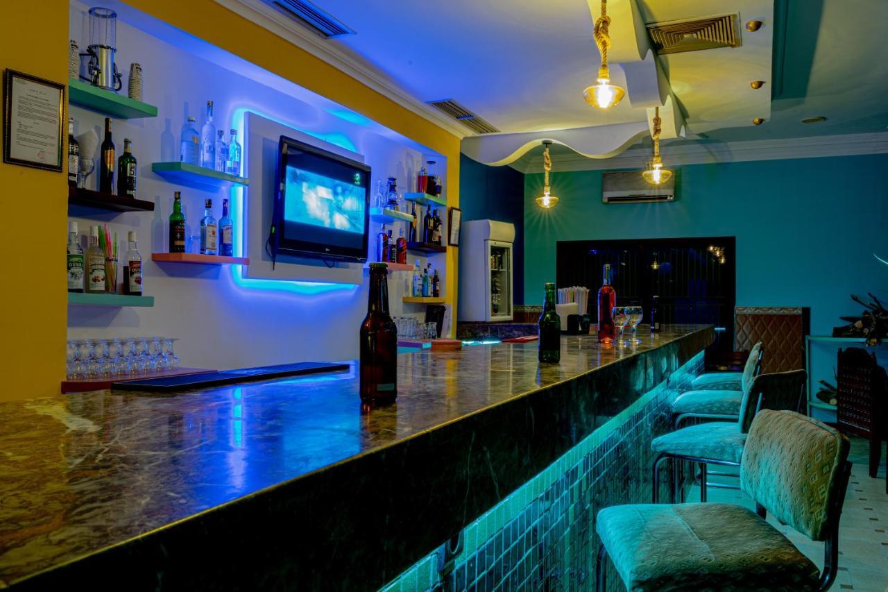 Hotel Bougafer Tinghir Exterior foto