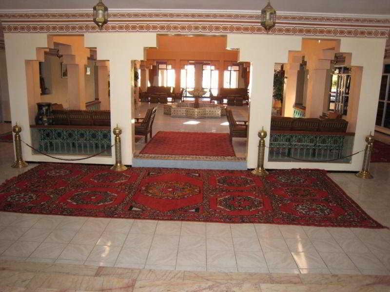 Hotel Bougafer Tinghir Exterior foto