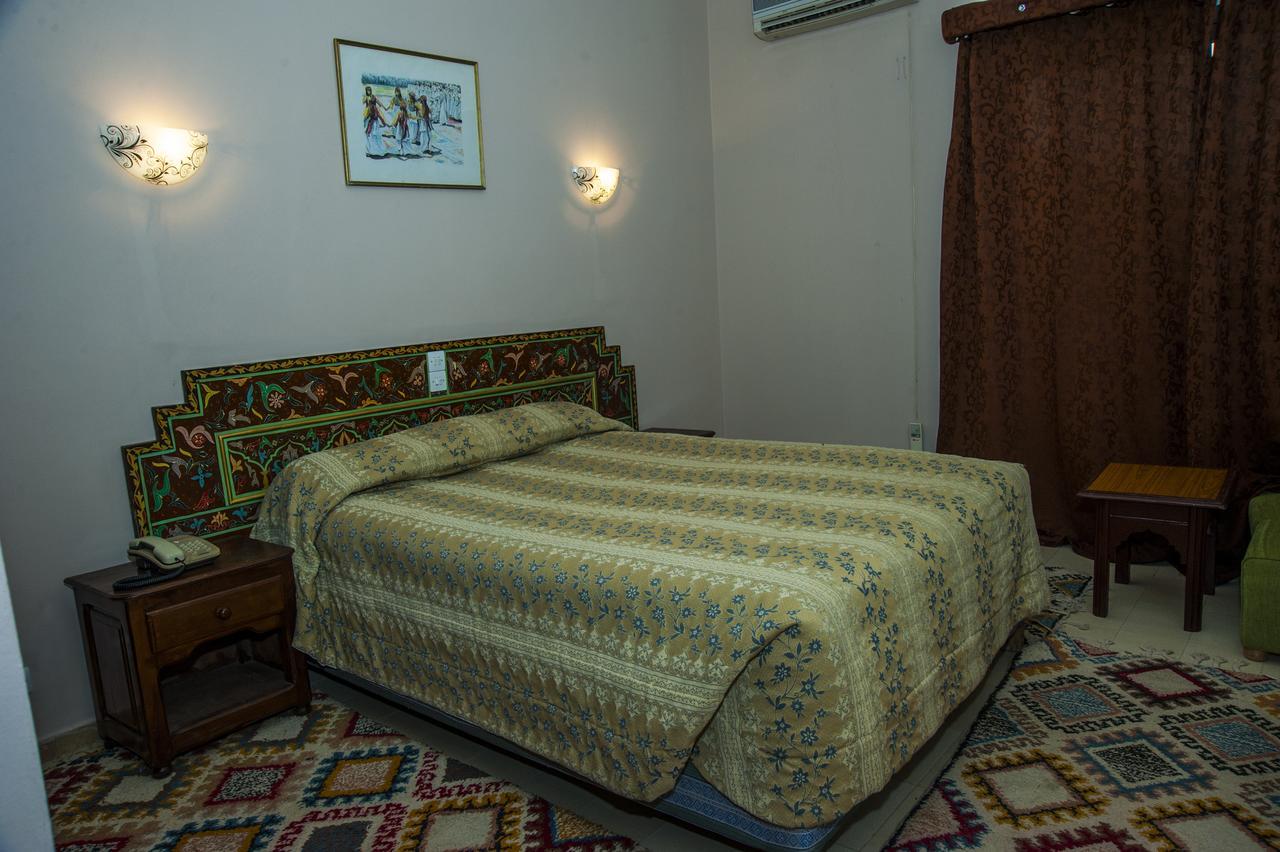 Hotel Bougafer Tinghir Exterior foto