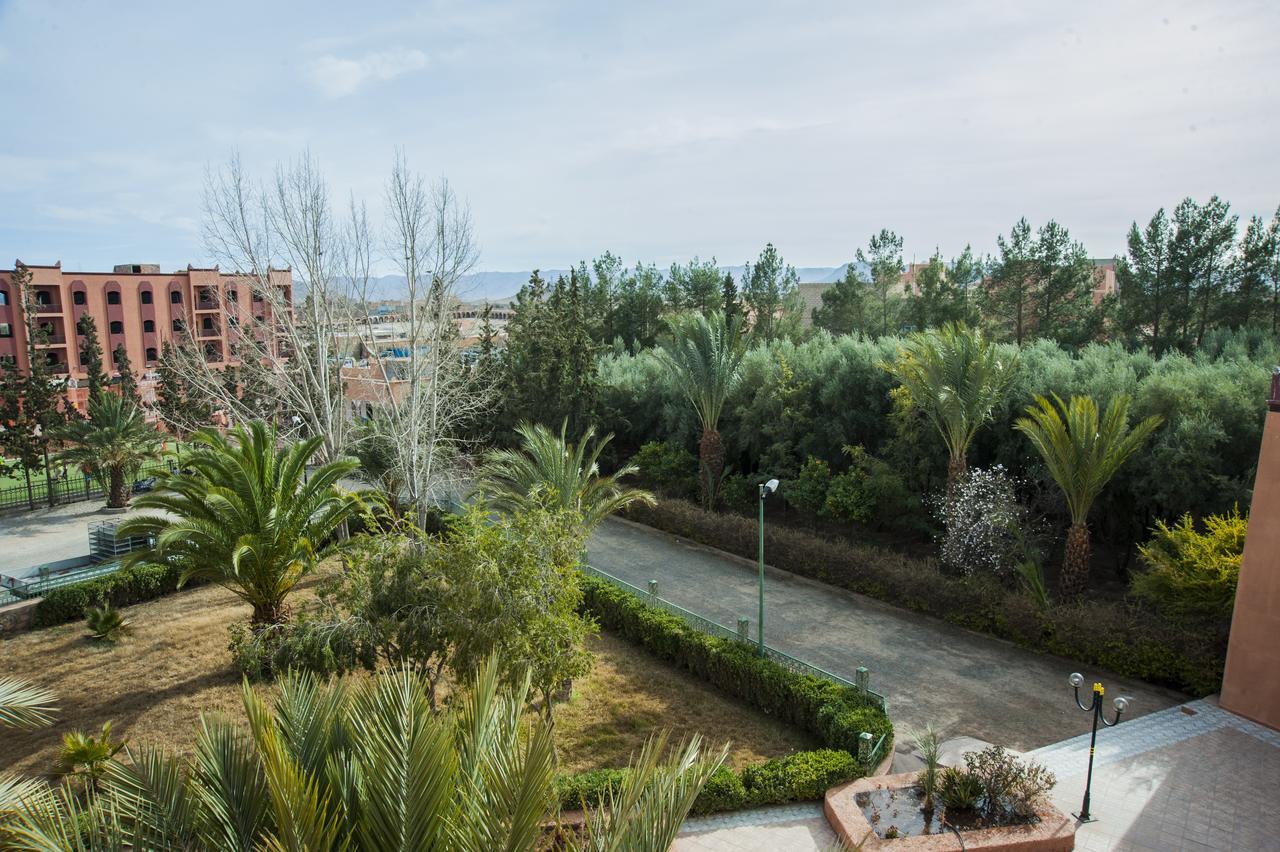 Hotel Bougafer Tinghir Exterior foto